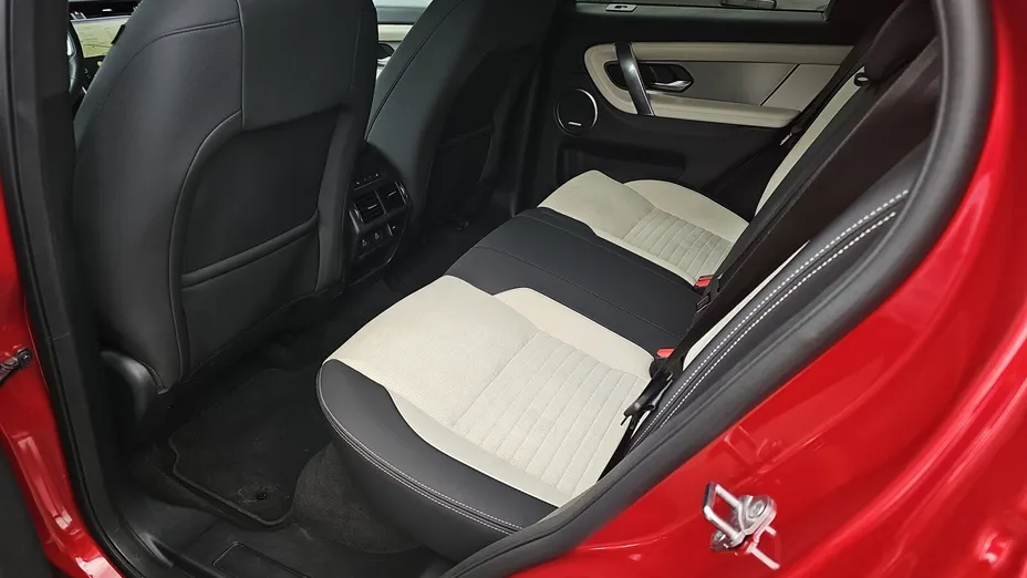 LAND ROVER Discovery Sport Discovery Sport 2.0 D200 mHEV Dynamic SE aut
