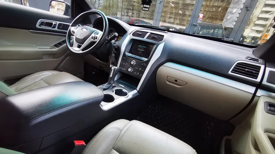 FORD Explorer Explorer 3.0 EcoBoost PHEV 4WD Platinum