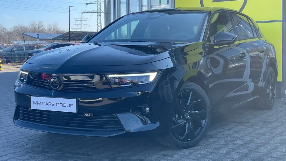 OPEL Astra Astra VI 1.2 T mHEV GS S&S eDTC Nowy