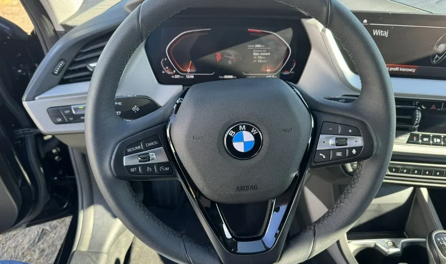 BMW Seria 1 116 aut