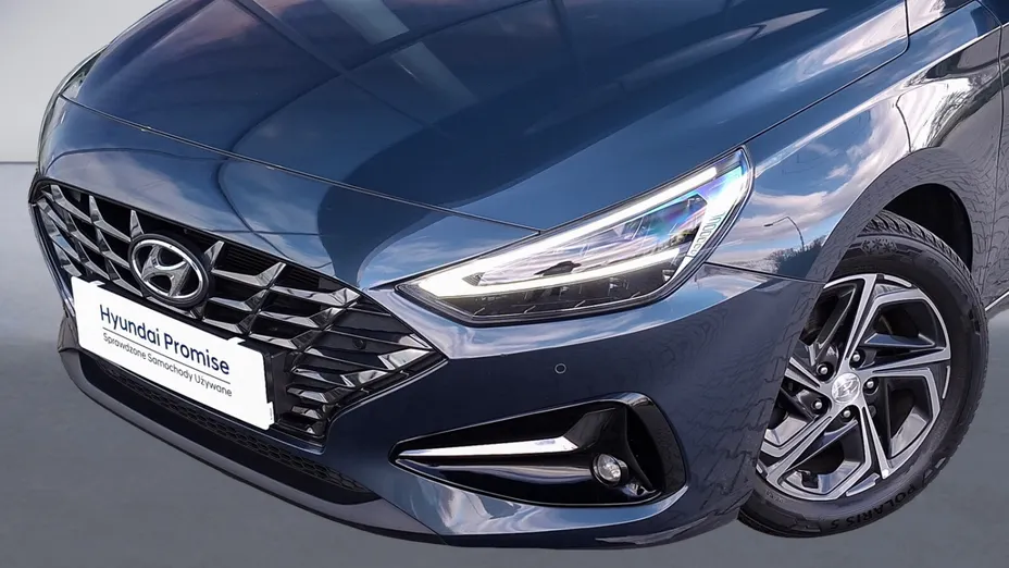 HYUNDAI i30 i30 1.0 T-GDI Smart DCT