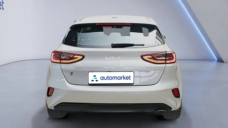 KIA Cee'd Ceed 1.5 T-GDI M