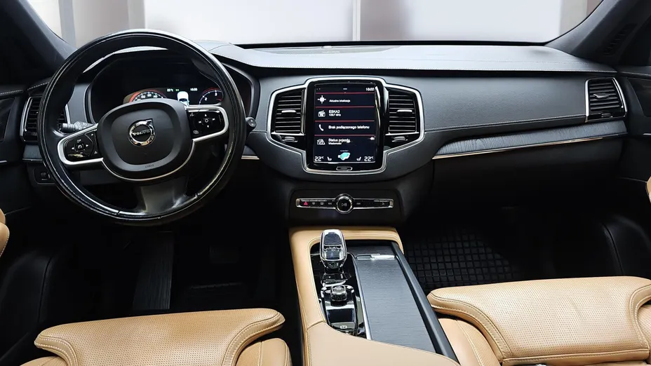 VOLVO XC90 XC90 B5 D AWD Inscription aut