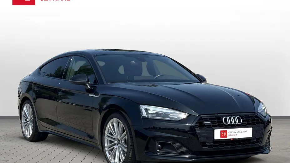 AUDI A5 Sportback -