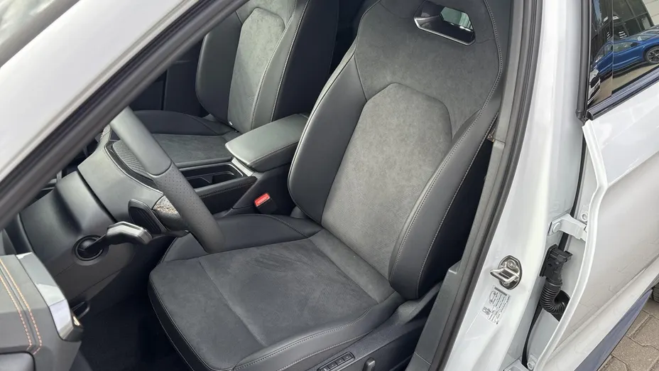 CUPRA Leon Leon 2.0 TSI 4Drive DSG Nowy