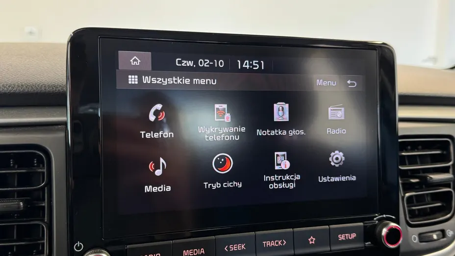 KIA Rio Rio 1.0 T-GDI M