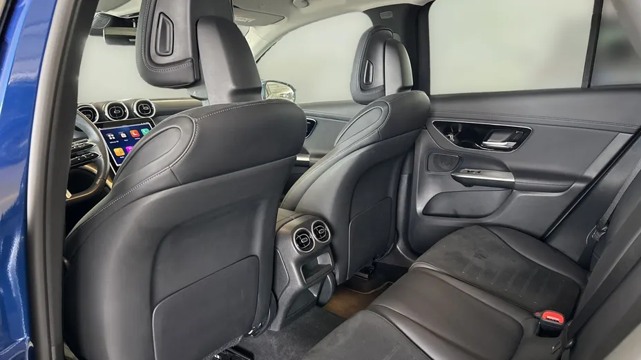 MERCEDES-BENZ GLC GLC 220 d mHEV 4-Matic AMG Line