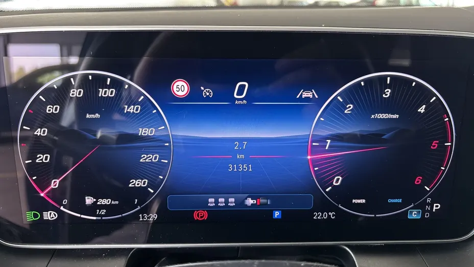 MERCEDES-BENZ GLC GLC 220 d mHEV 4-Matic AMG Line