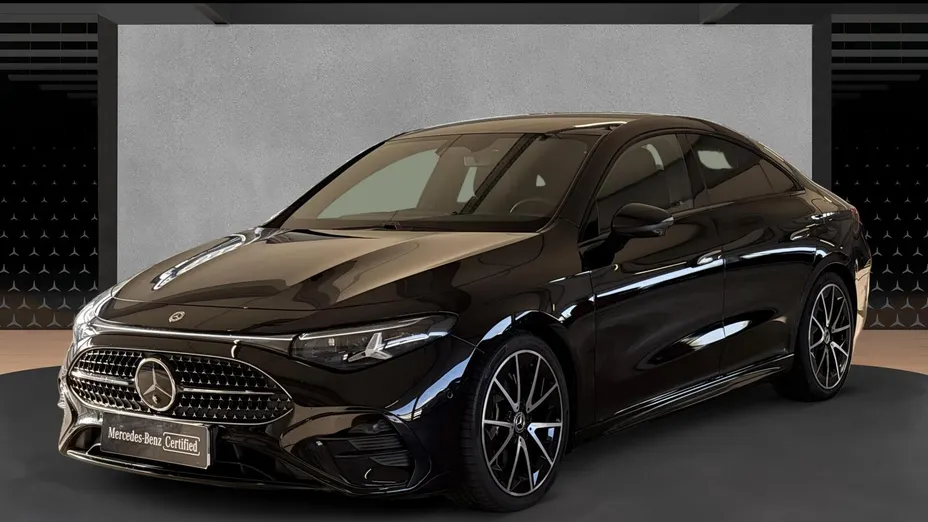 MERCEDES-BENZ CLA CLA 200 mHEV 8G-DCT