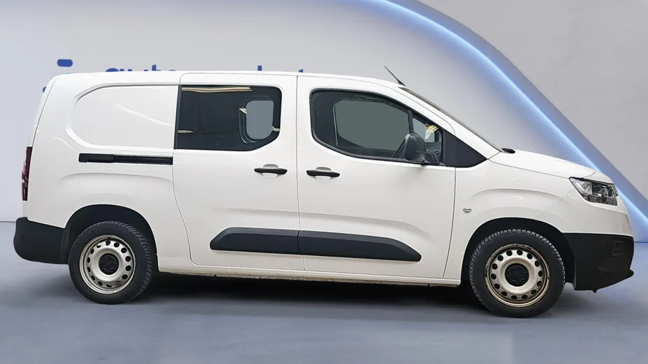 TOYOTA Proace City Proace City 1.5 D-4D Long 2,3t Active (bryg.)