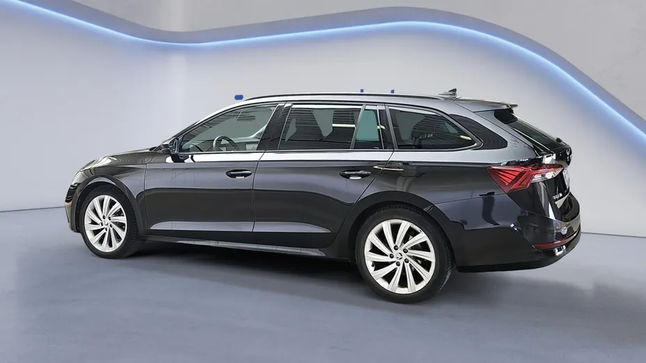 SKODA Octavia Octavia 2.0 TDI Style DSG