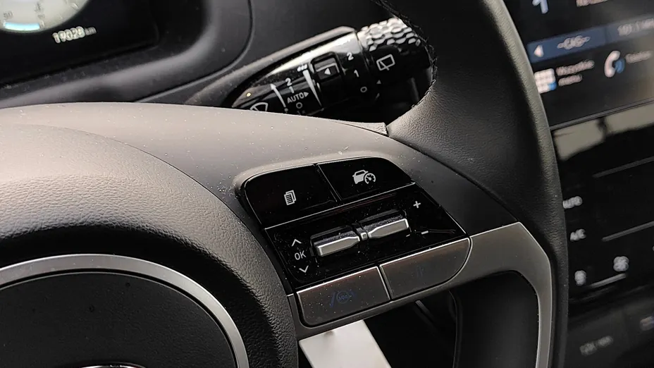 HYUNDAI Tucson Tucson 1.6 T-GDi Smart 2WD