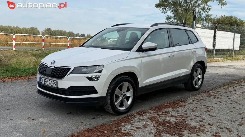 SKODA Karoq Karoq 2.0 TDI SCR 4x2 Ambition DSG