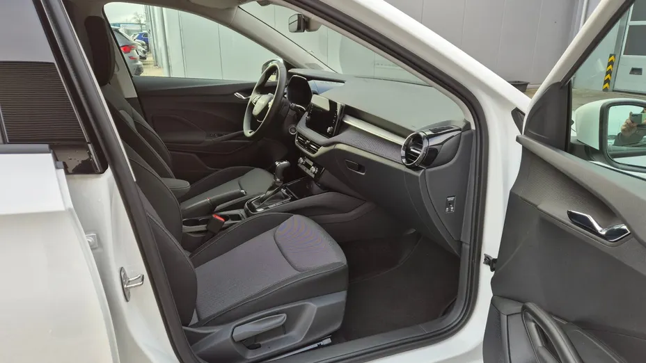 SKODA Fabia Fabia 1.0 TSI Selection DSG Nowy