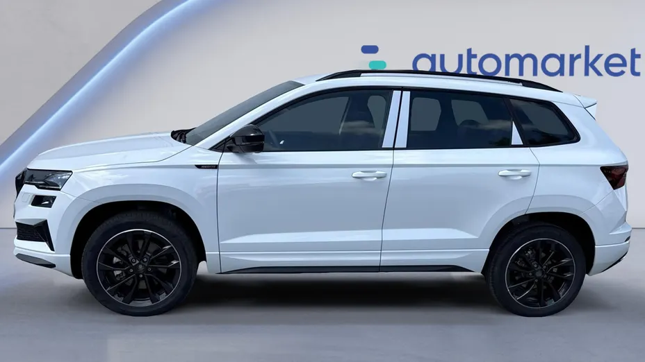 SKODA Karoq Karoq 1.5 TSI ACT Sportline DSG Nowy