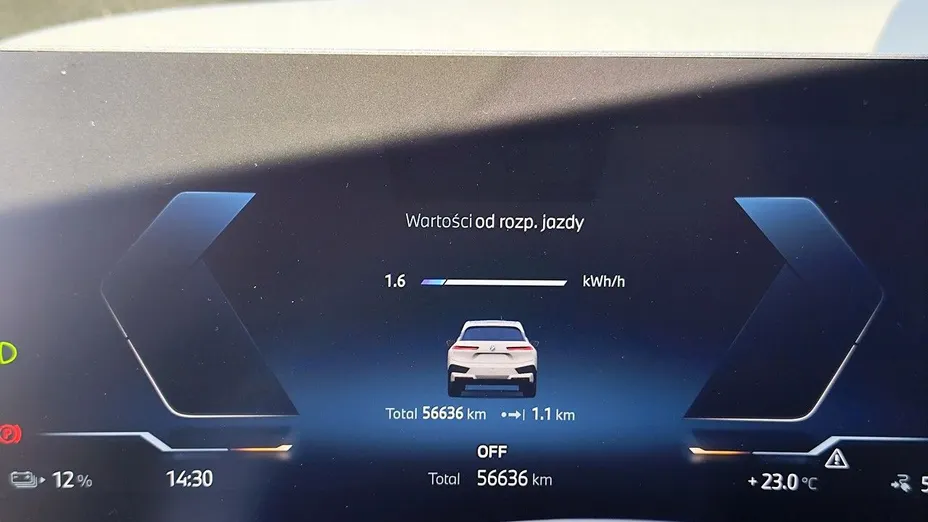 BMW iX iX xDrive50 111.5kWh