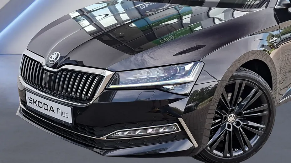 SKODA Superb Superb 2.0 TDI SCR L&K DSG