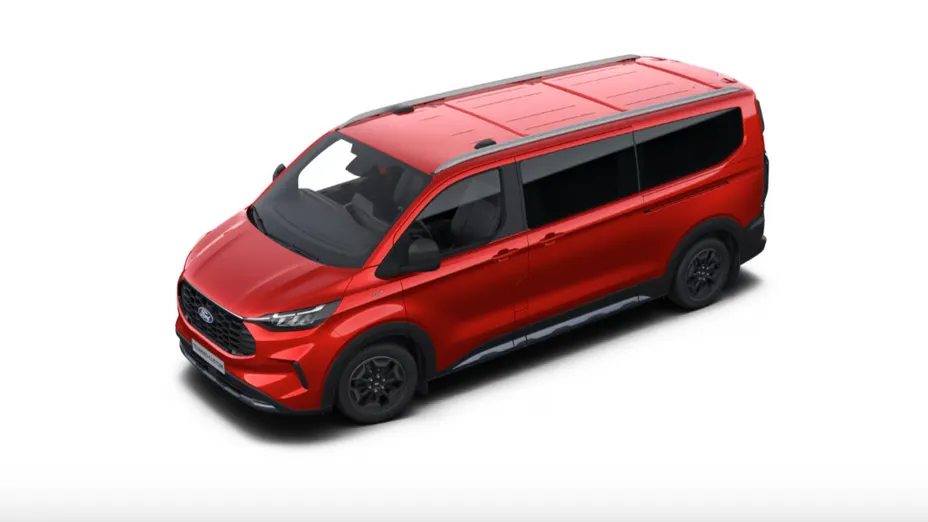 FORD Tourneo Custom Tourneo Custom 2.0 EcoBlue 320 L2 Active aut Nowy
