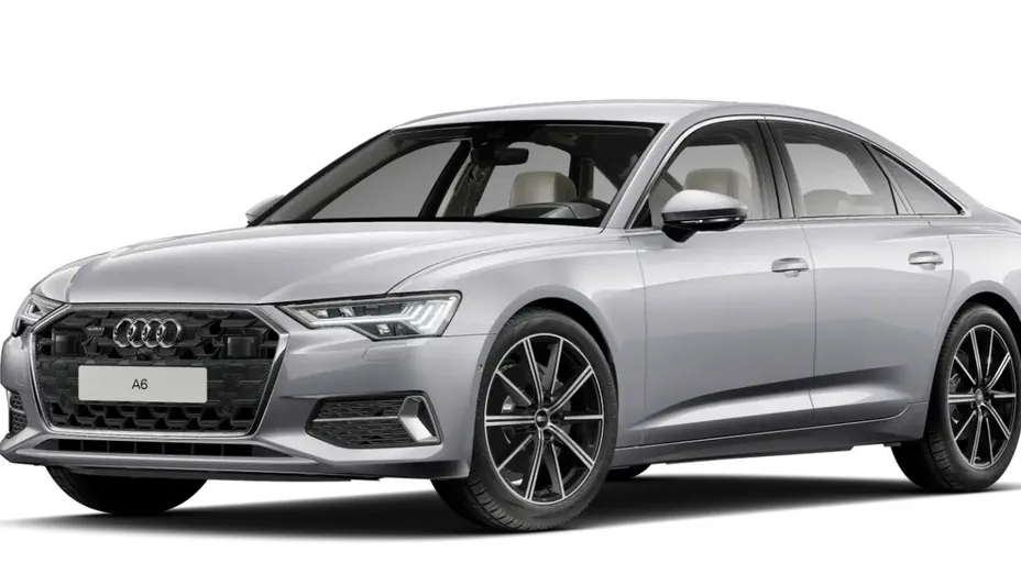 AUDI A6 A6 50 TDI mHEV Quattro Advanced Tiptronic