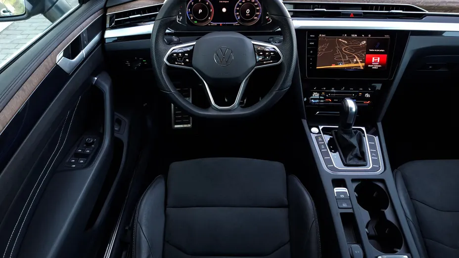 VOLKSWAGEN Arteon Arteon 2.0 TDI 4Motion Elegance DSG