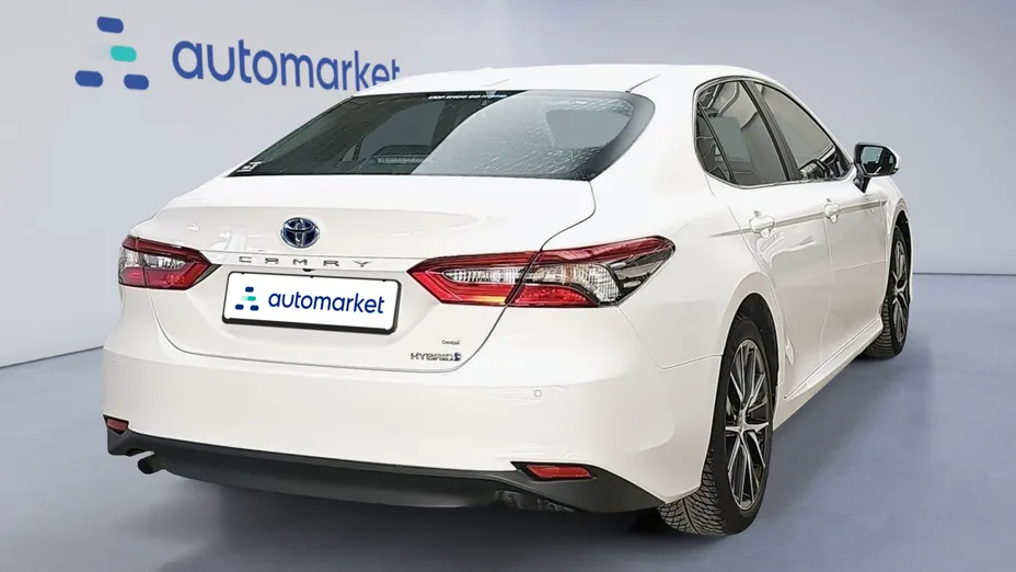 TOYOTA Camry Camry 2.5 Hybrid Prestige CVT