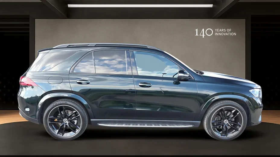 MERCEDES-BENZ GLE GLE 300 d mHEV 4-Matic AMG Line