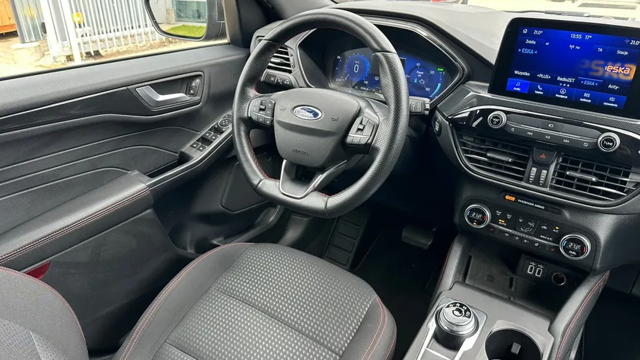 FORD Kuga Kuga 2.5P PHEV FWD ST-Line