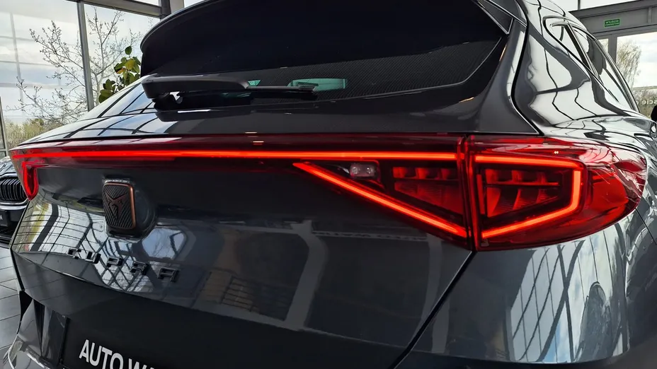 CUPRA Formentor Formentor 1.5 TSI DSG