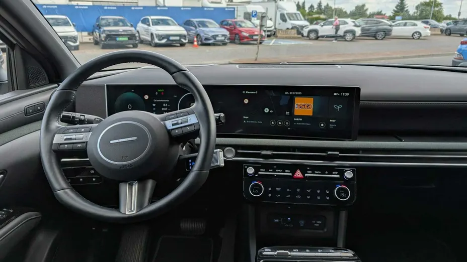 HYUNDAI Tucson Tucson 1.6 T-GDi PHEV Platinum 4WD aut Nowy