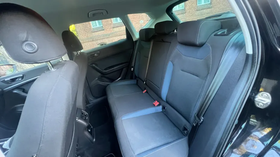 SEAT ATECA -