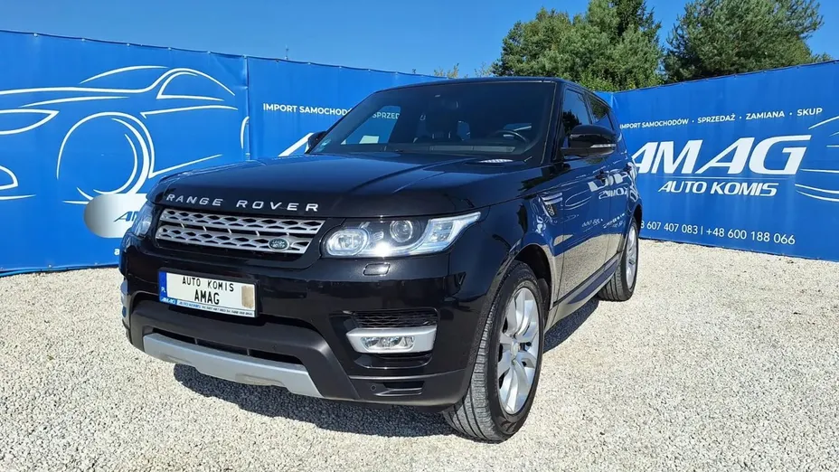 LAND ROVER Range Rover Sport -
