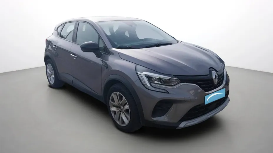 RENAULT Captur -