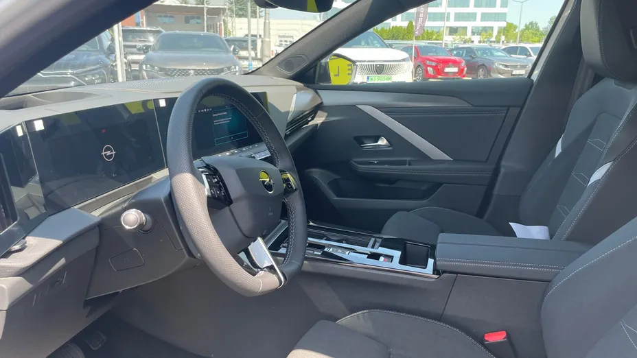 OPEL Astra Astra VI 1.2 T mHEV GS S&S eDTC Nowy