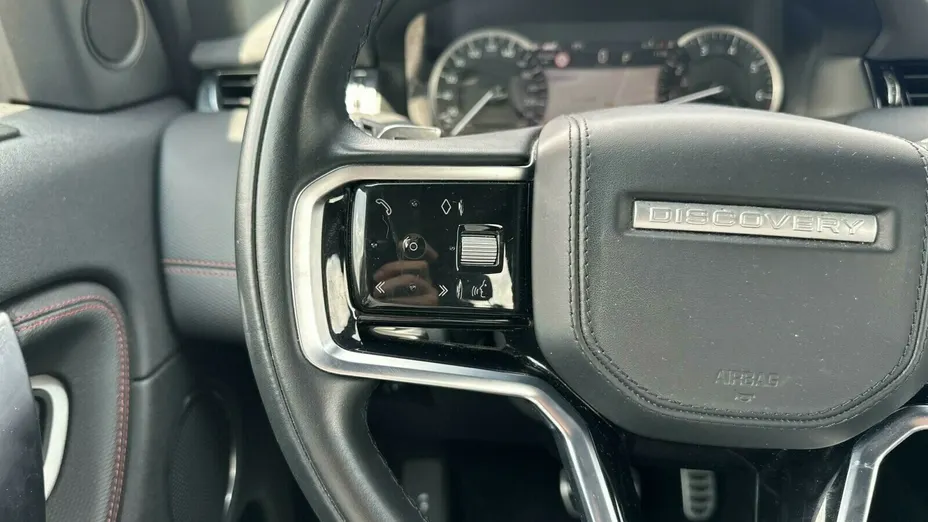 LAND ROVER Discovery Sport Discovery Sport 2.0 P200 mHEV R-Dynamic S aut