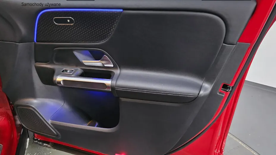 MERCEDES-BENZ GLB GLB 200 mHEV Progressive 7G-DCT