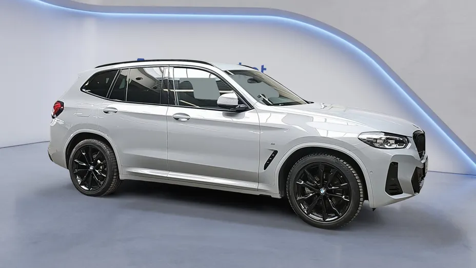 BMW X3 X3 xDrive20d mHEV aut