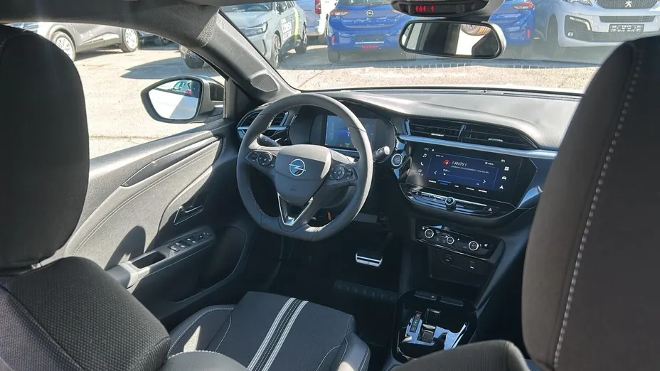 OPEL Corsa Corsa-e 51kWh GS Nowy