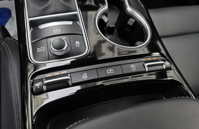 KIA Stinger -