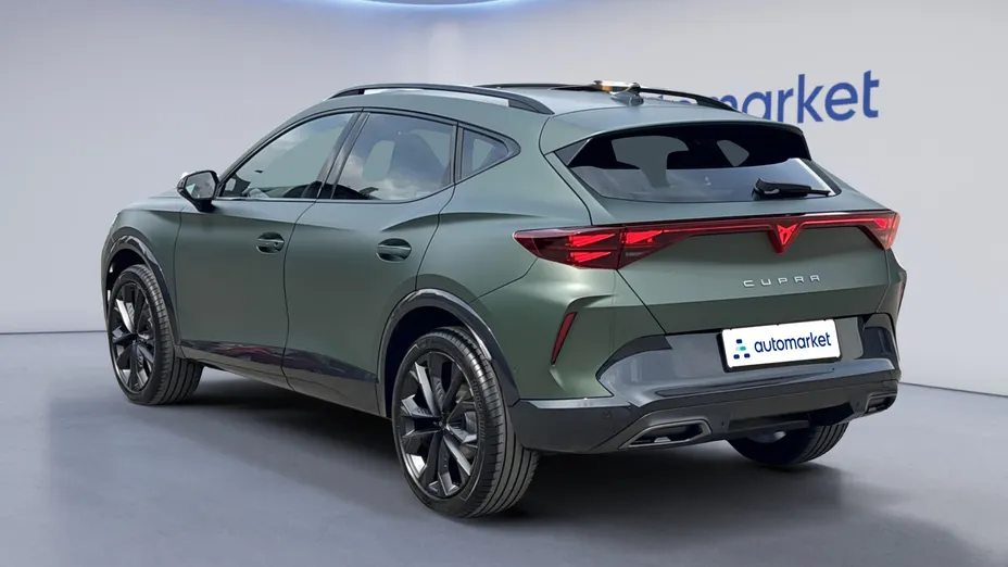 CUPRA Formentor Formentor 1.5 eTSI mHEV Tribe Edition DSG Nowy