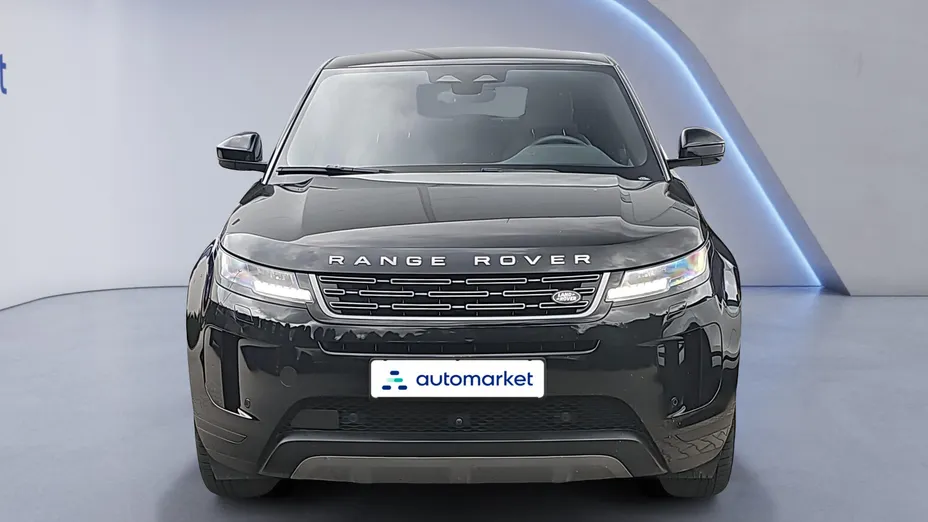 LAND ROVER Range Rover Evoque Evoque 2.0 D165 mHEV S