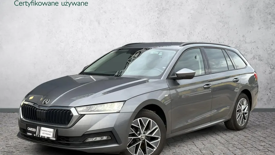 SKODA Octavia Octavia 2.0 TDI Ambition DSG