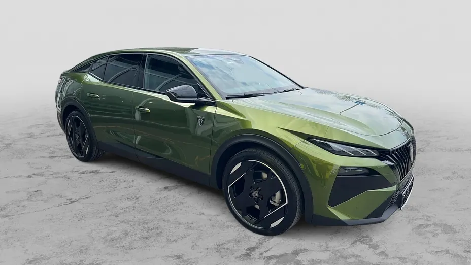 PEUGEOT 408 408 1.6 Plug-in Hybrid 240 GT Exclusive e-DCS7