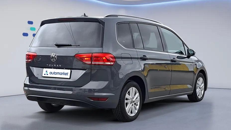 VOLKSWAGEN Touran Touran 1.5 TSI EVO Comfortline