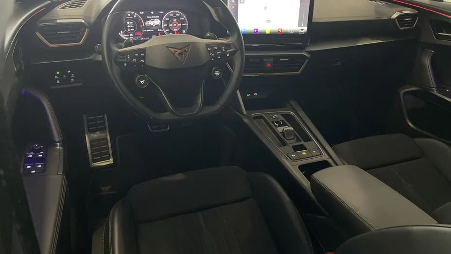 CUPRA Formentor -
