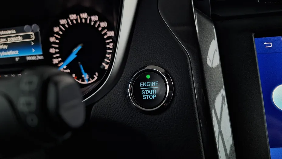 FORD Mondeo Mondeo 2.0 EcoBlue Edition aut