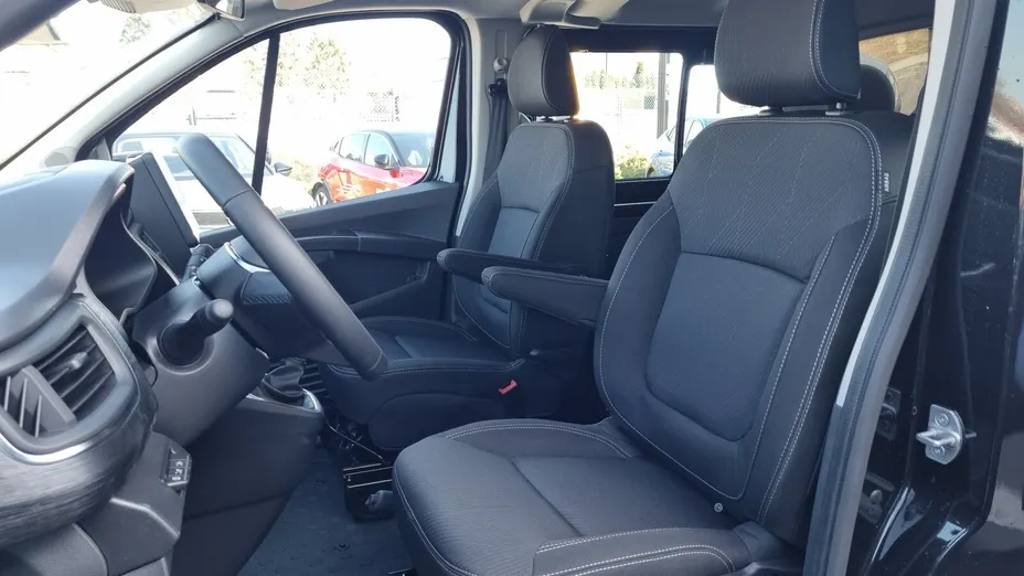 RENAULT Trafic Trafic 2.0 dCi L2H1 HD Pack Clim (bryg.) Nowy