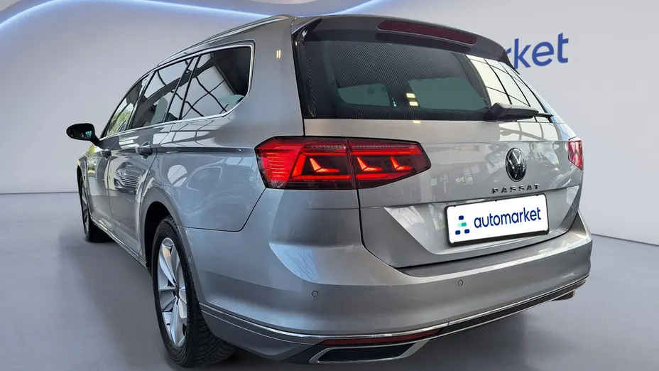 VOLKSWAGEN Passat Passat 2.0 TDI Elegance DSG