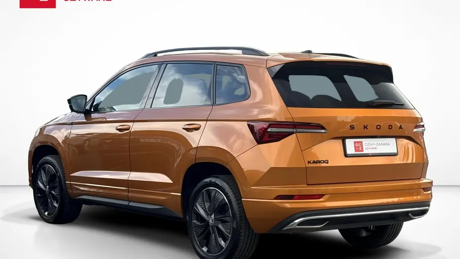 SKODA Karoq Karoq 1.5 TSI ACT 4x2 Sportline DSG