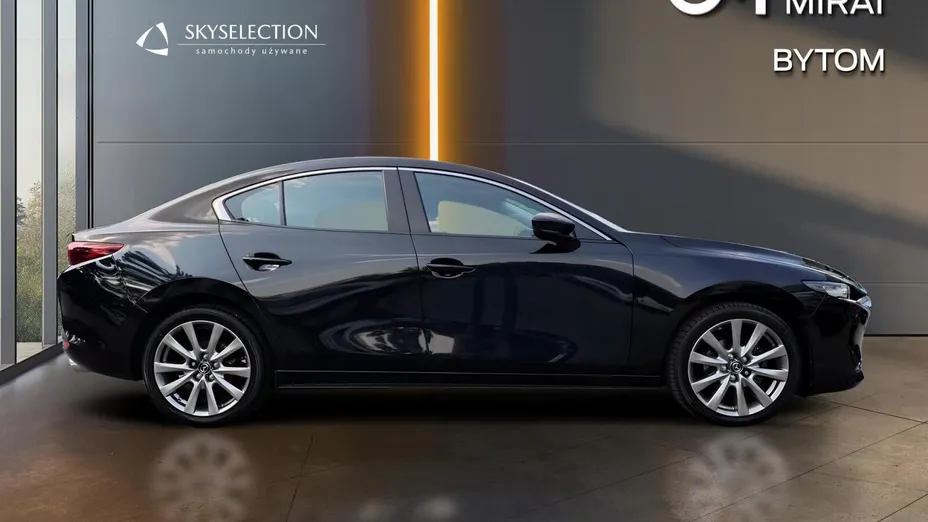 MAZDA 3 3 2.0 mHEV Centre-Line