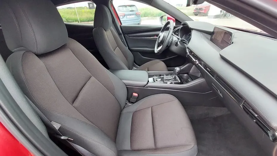 MAZDA 3 3 2.0 mHEV Exclusive-Line aut